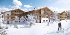 Image No.1-Appartement de 1 chambre à vendre à Praz-sur-Arly
