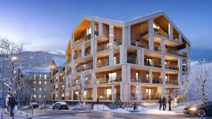 Image No.1-1 Bed Apartment for sale