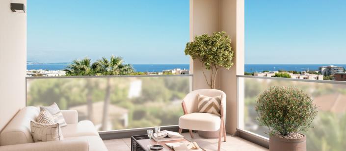 Image No.3-Appartement de 3 chambres à vendre à Antibes