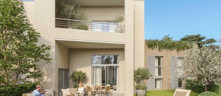 Image No.5-Appartement de 3 chambres à vendre à Antibes