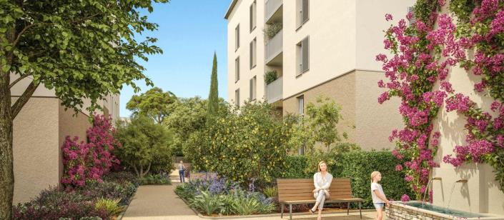 Image No.6-Appartement de 3 chambres à vendre à Antibes