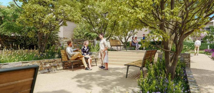 Image No.8-Appartement de 3 chambres à vendre à Antibes