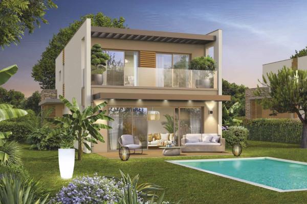 Image No.4-Villa / Détaché de 3 chambres à vendre à Antibes