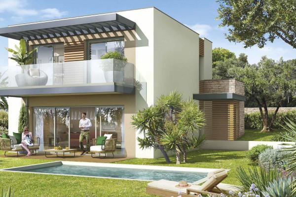 Image No.5-Villa / Détaché de 3 chambres à vendre à Antibes