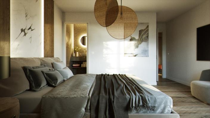 Image No.3-Appartement de 2 chambres à vendre à Nice