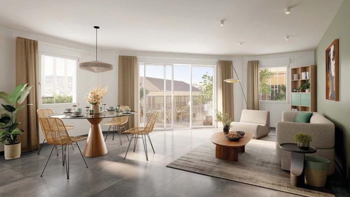 Image No.3-1 Bed Apartment for sale