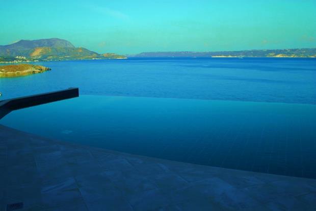 Image No.3-Villa / Détaché de 6 chambres à vendre à Plaka