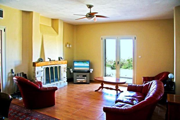 Image No.9-Villa / Détaché de 6 chambres à vendre à Plaka