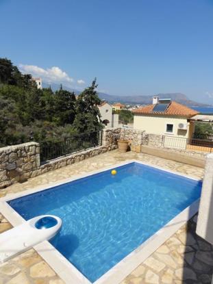 Image No.6-Maison / Villa de 3 chambres à vendre à Kokkino Horio