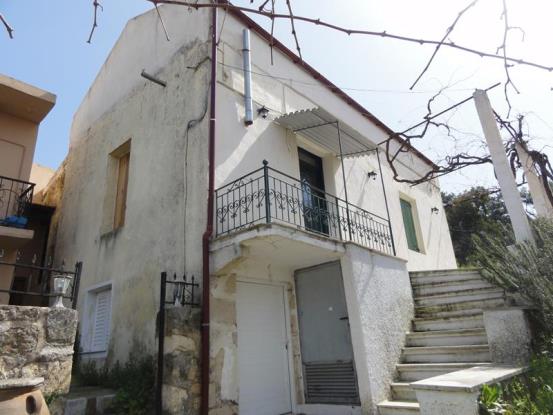Image No.1-Maison / Villa de 3 chambres à vendre à Vamos