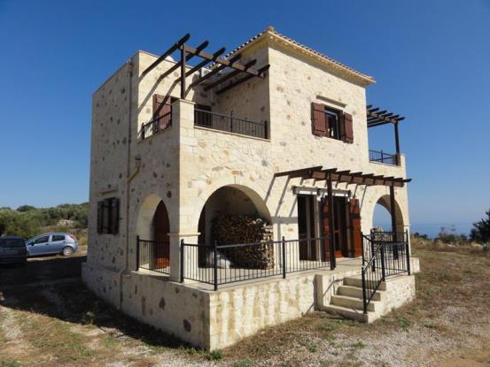 Image No.4-Villa / Détaché de 3 chambres à vendre à Kefalas