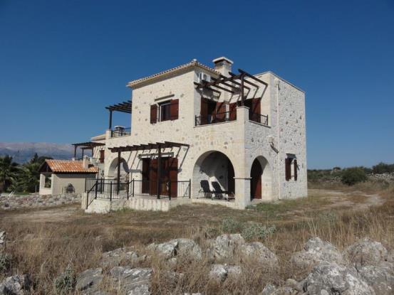 Image No.3-Villa / Détaché de 3 chambres à vendre à Kefalas