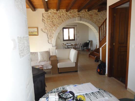 Image No.8-Villa / Détaché de 3 chambres à vendre à Kefalas