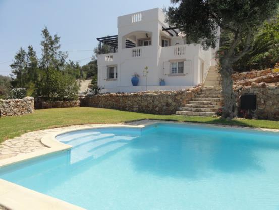 Image No.4-Villa / Détaché de 4 chambres à vendre à Kokkino Horio