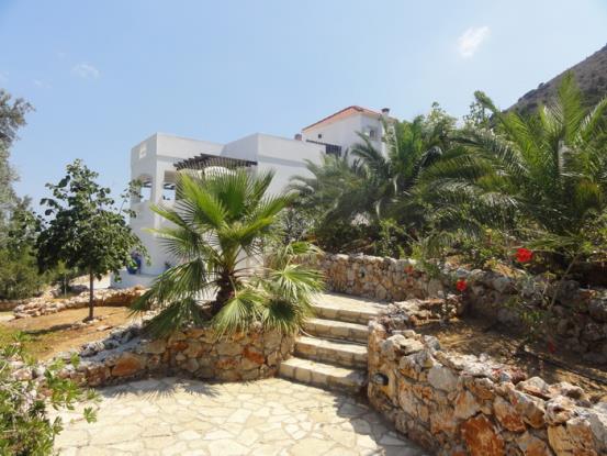 Image No.3-Villa / Détaché de 4 chambres à vendre à Kokkino Horio