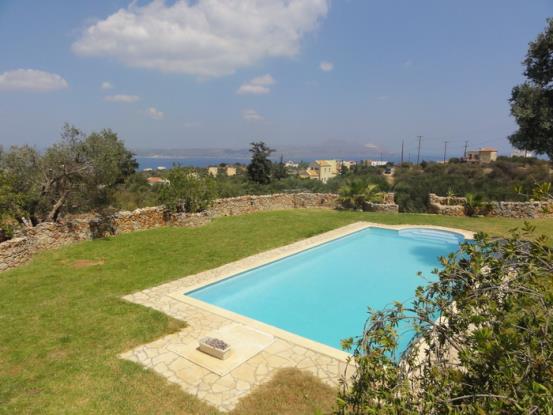 Image No.6-Villa / Détaché de 4 chambres à vendre à Kokkino Horio