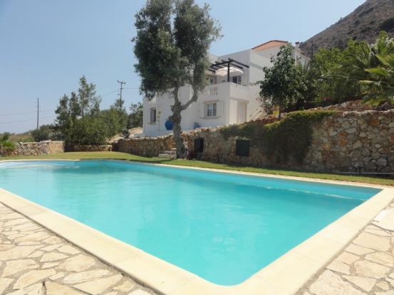 Image No.5-Villa / Détaché de 4 chambres à vendre à Kokkino Horio