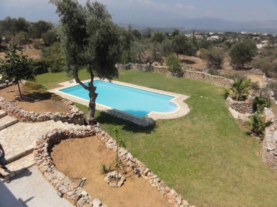 Image No.30-Villa / Détaché de 4 chambres à vendre à Kokkino Horio