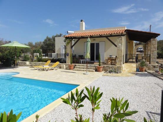 Image No.2-Maison / Villa de 3 chambres à vendre à Kefalas