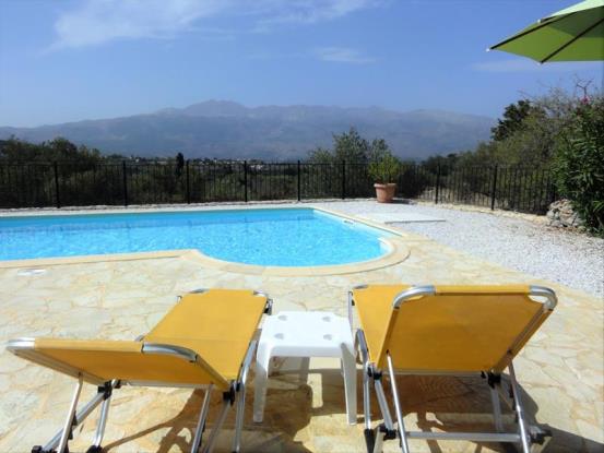 Image No.4-Maison / Villa de 3 chambres à vendre à Kefalas