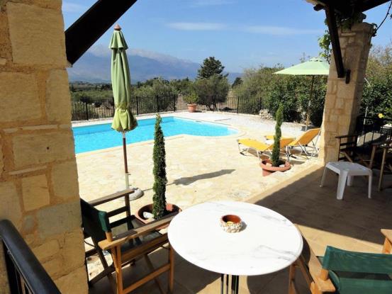 Image No.10-Maison / Villa de 3 chambres à vendre à Kefalas