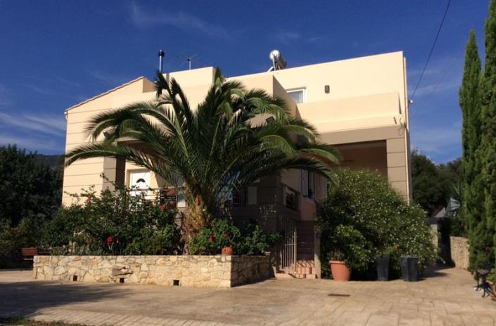 Image No.1-Villa / Détaché de 3 chambres à vendre à Apokoronas
