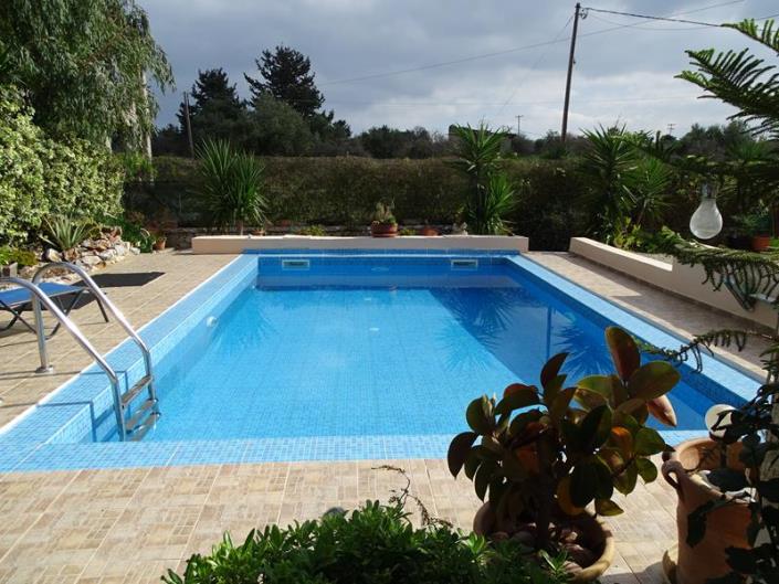 Image No.2-Villa / Détaché de 2 chambres à vendre à Litsarda