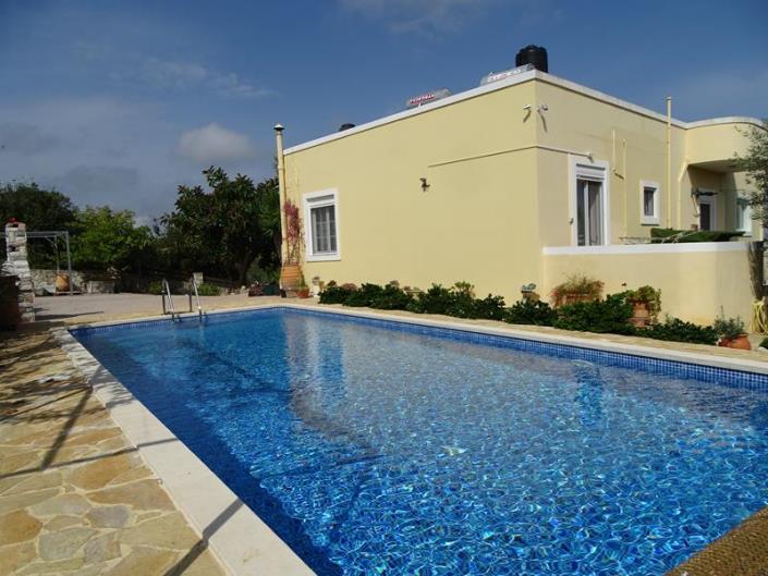 Image No.1-Villa / Détaché de 5 chambres à vendre à Vamos