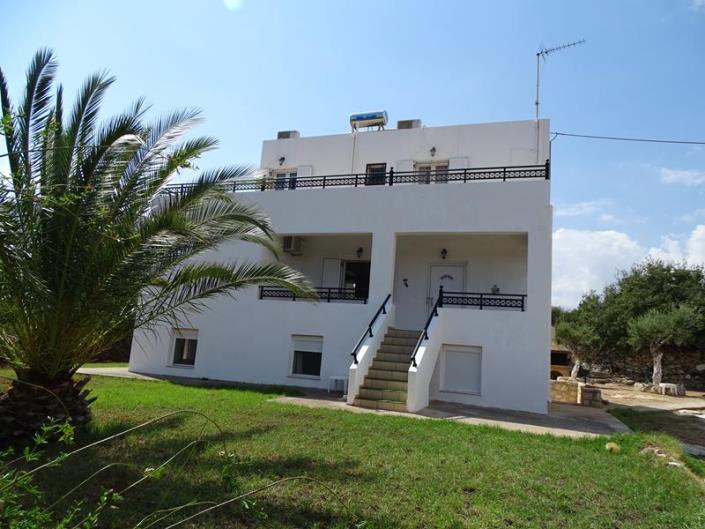 Image No.1-Villa / Détaché de 5 chambres à vendre à Plaka
