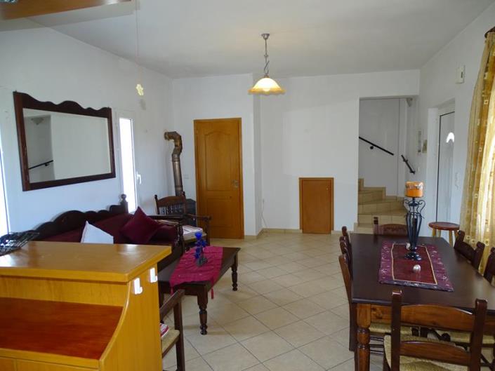 Image No.3-Villa / Détaché de 5 chambres à vendre à Plaka