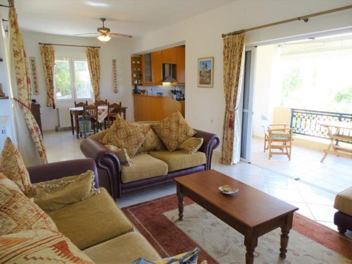 Image No.4-Villa / Détaché de 4 chambres à vendre à Vamos