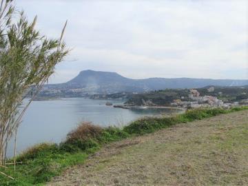 Terre à vendre à Kalyves