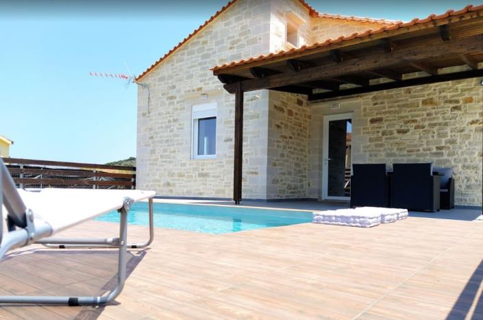 Image No.3-Maison / Villa de 3 chambres à vendre à Armeni