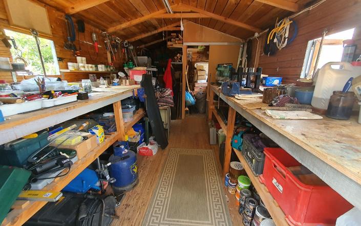 Image No.4-Villa / Détaché de 4 chambres à vendre à Kokkino Horio