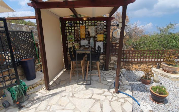 Image No.5-Villa / Détaché de 4 chambres à vendre à Kokkino Horio