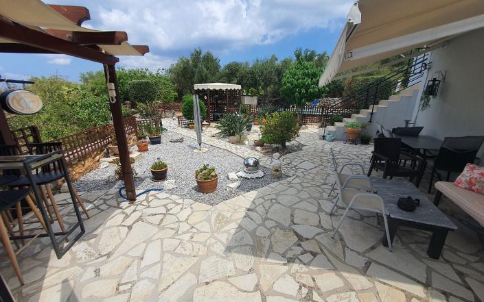 Image No.7-Villa / Détaché de 4 chambres à vendre à Kokkino Horio