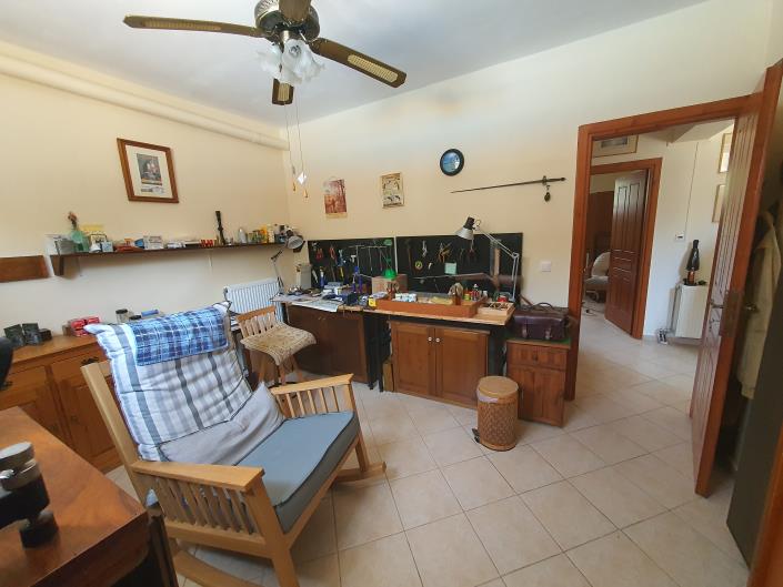 Image No.3-Villa / Détaché de 4 chambres à vendre à Kokkino Horio