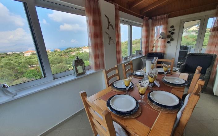 Image No.17-Villa / Détaché de 4 chambres à vendre à Kokkino Horio