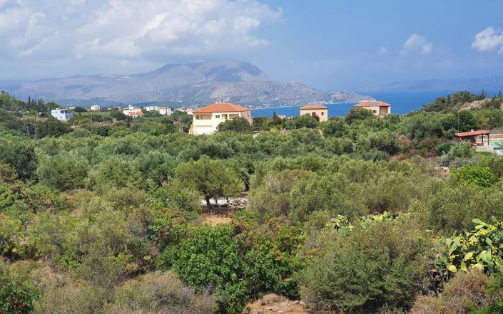 Image No.19-Villa / Détaché de 4 chambres à vendre à Kokkino Horio