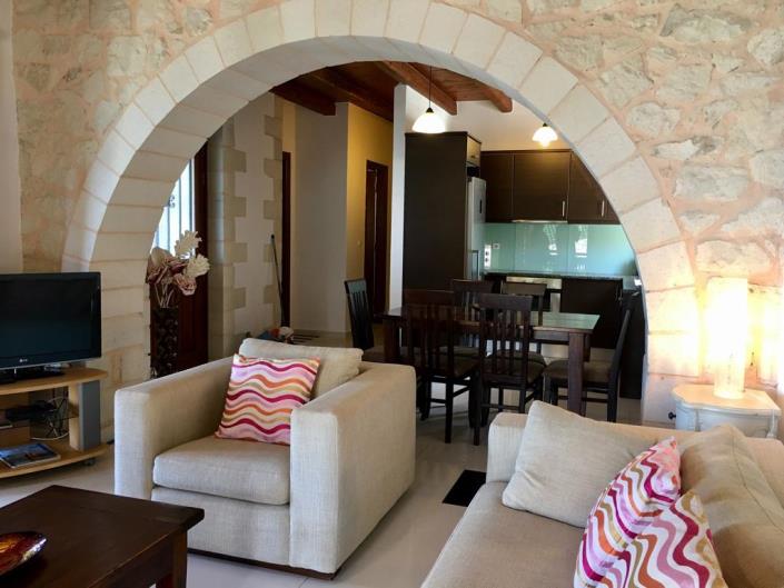 Image No.9-Villa / Détaché de 3 chambres à vendre à Almirida