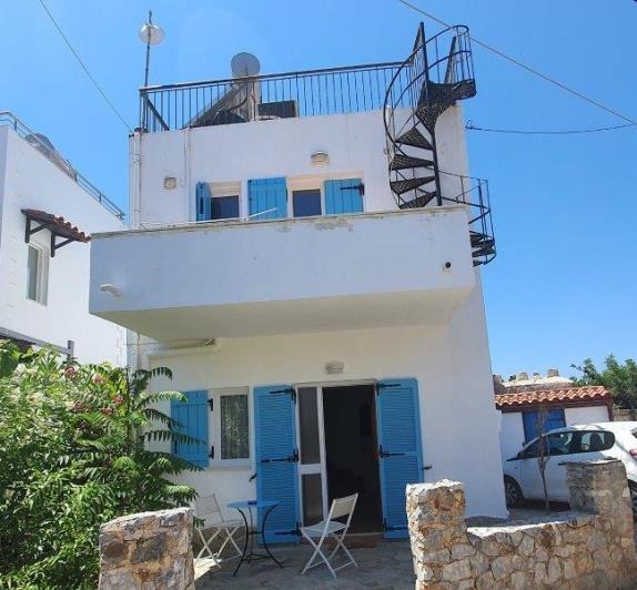 Image No.1-Maison / Villa de 2 chambres à vendre à Kefalas