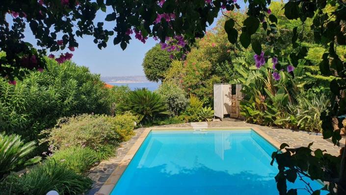 Image No.11-Villa / Détaché de 4 chambres à vendre à Plaka