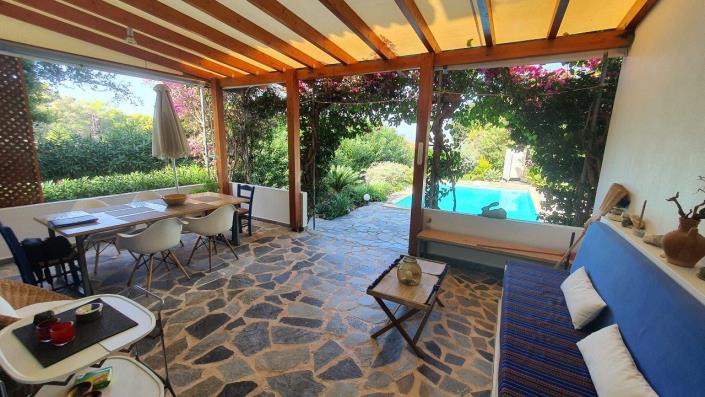 Image No.7-Villa / Détaché de 4 chambres à vendre à Plaka