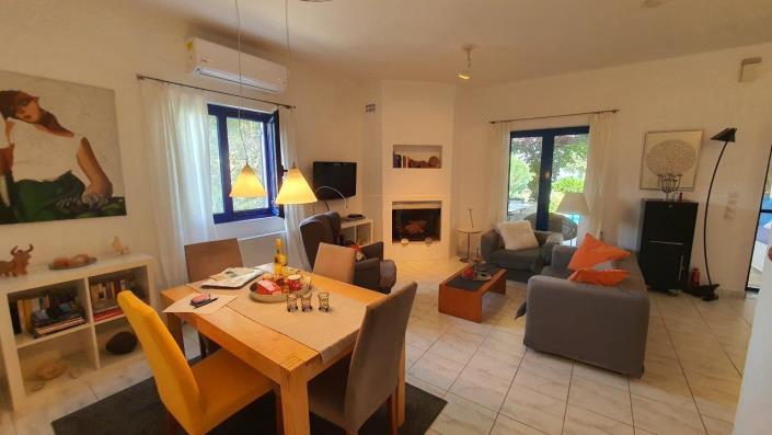 Image No.14-Villa / Détaché de 4 chambres à vendre à Plaka