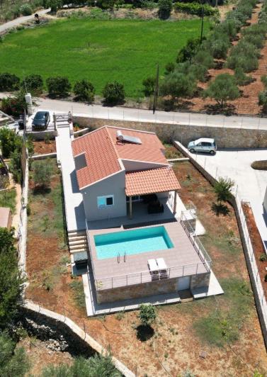 Image No.1-Villa / Détaché de 2 chambres à vendre à Armeni