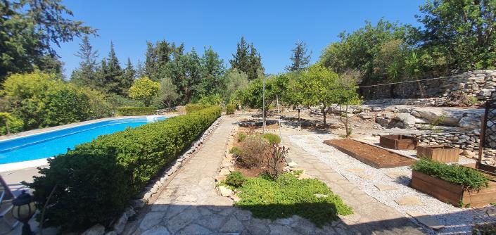 Image No.9-Villa / Détaché de 3 chambres à vendre à Gavalohori