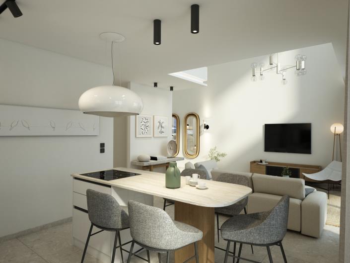 Image No.16-Maison / Villa de 3 chambres à vendre à Maleme