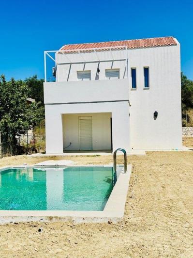 Image No.15-Maison / Villa de 2 chambres à vendre à Georgioupoli