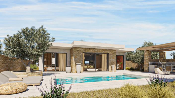 Image No.1-2 Bed House/Villa for sale