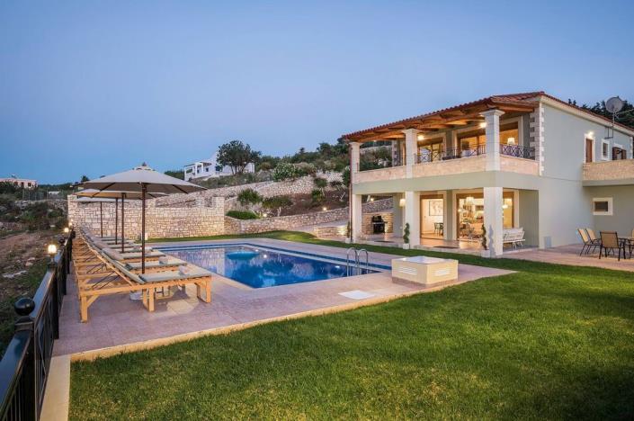 Image No.33-Maison / Villa de 5 chambres à vendre à Gavalohori